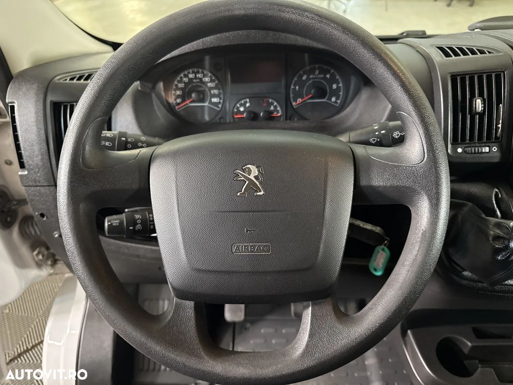Peugeot Boxer - 15