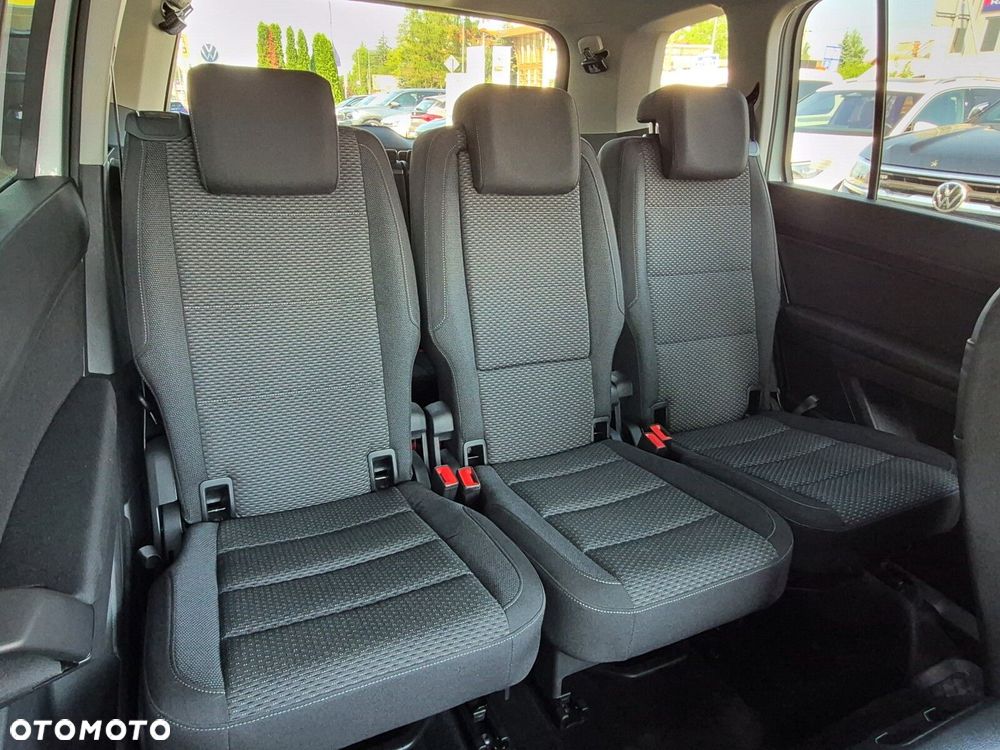 Volkswagen Touran 2.0 TDI BMT Comfortline DSG - 18