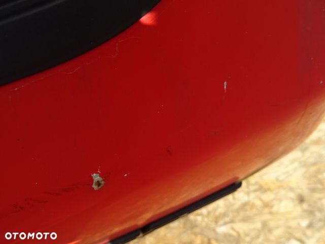 KLAPA TYŁ TYLNA SZYBA BAGAŻNIKA SEAT IBIZA I NR244 - 6