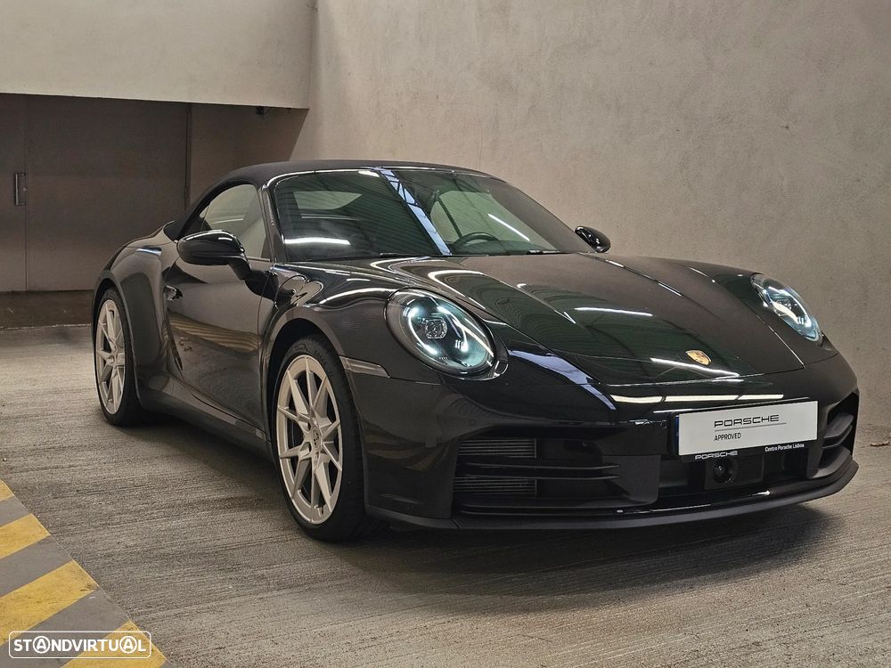 Porsche 911 (992) Carrera PDK - 2