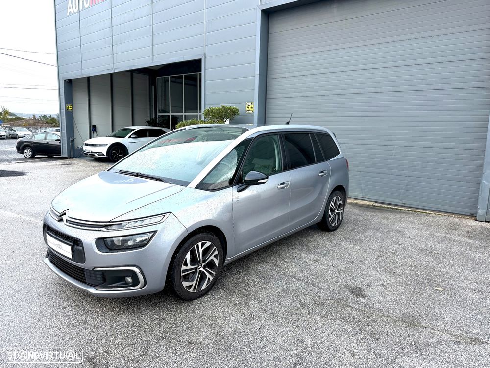 Citroën Grand C4 Spacetourer 1.5 BlueHDi Feel Business - 6