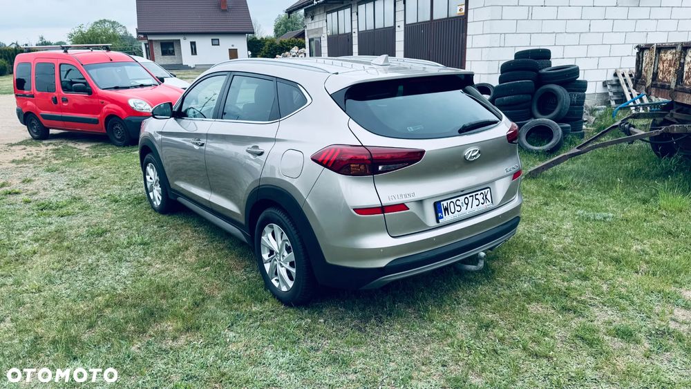 Hyundai Tucson - 5