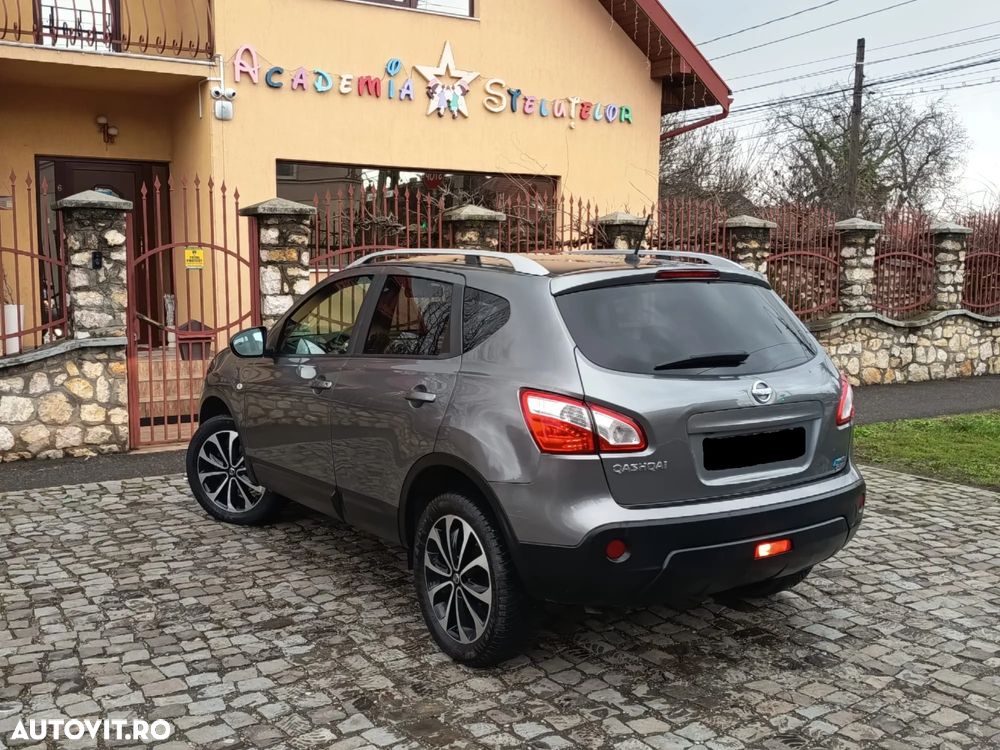Nissan Qashqai - 5