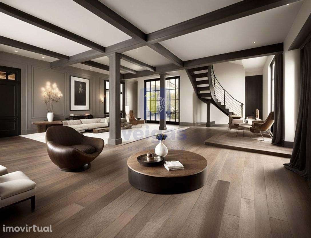 Moradia para recuperar em São Gregório, Caldas da Rainha - Grande imagem: 3/46