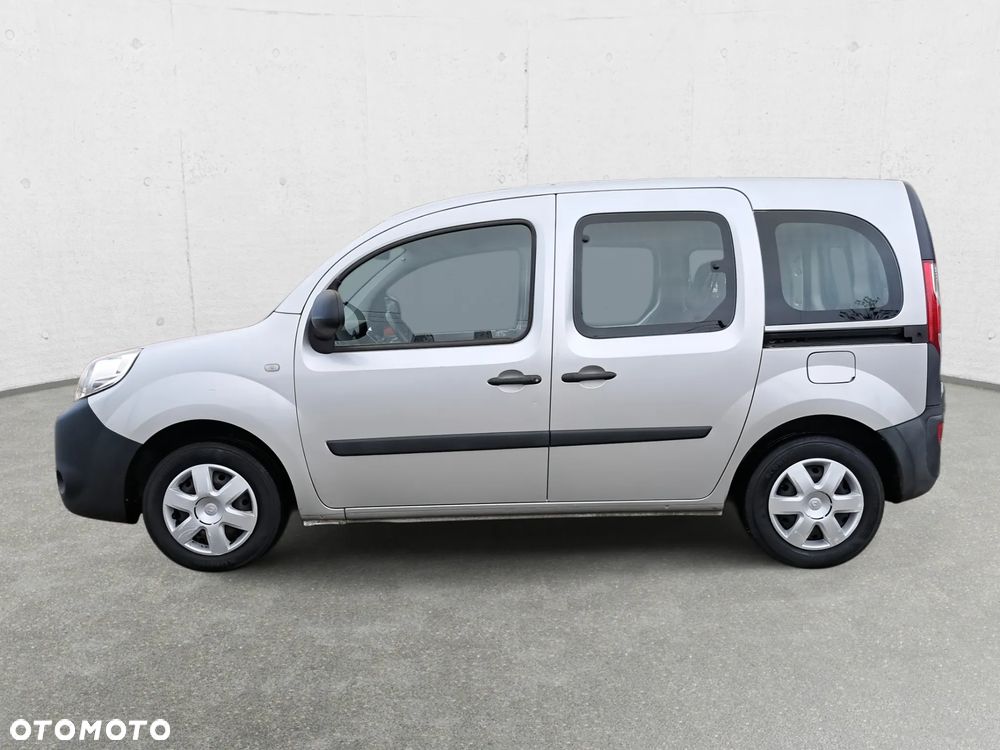 Renault Kangoo 1.5 dCi Zen Eu6 - 8