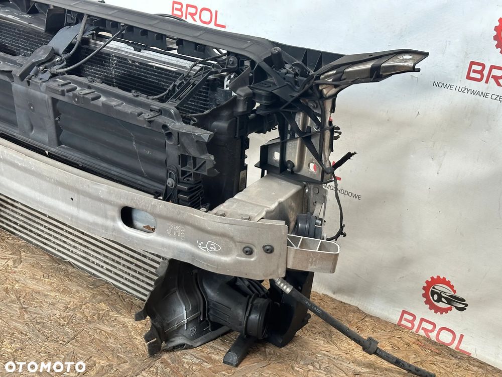 PAS PRZEDNI AUDI A5 B9 F5 21' 40TFSI 2.0 TFSI - 3