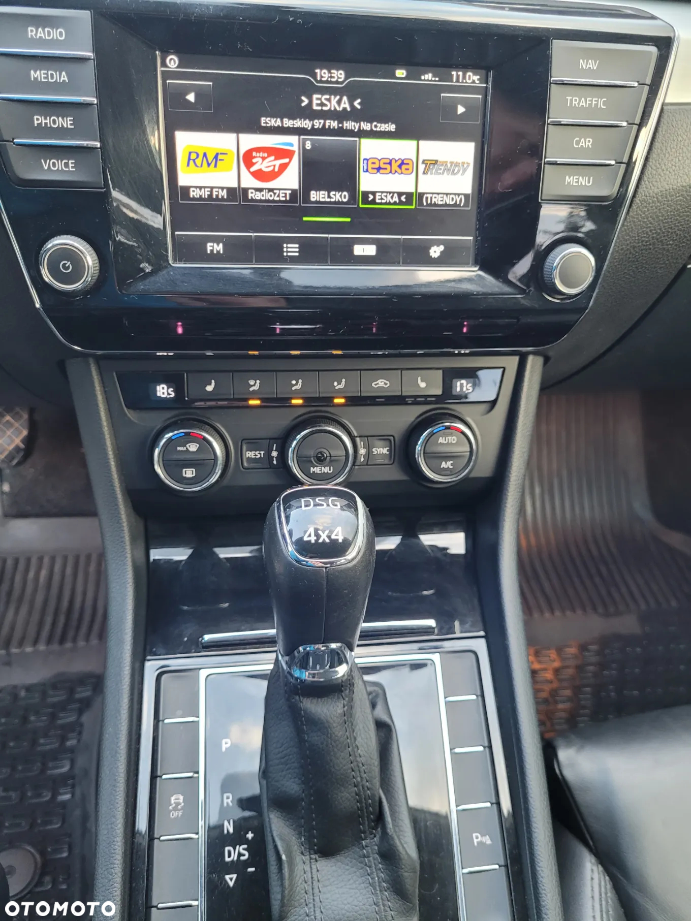 Skoda Superb 2.0 TDI 4x4 Ambition DSG - 16