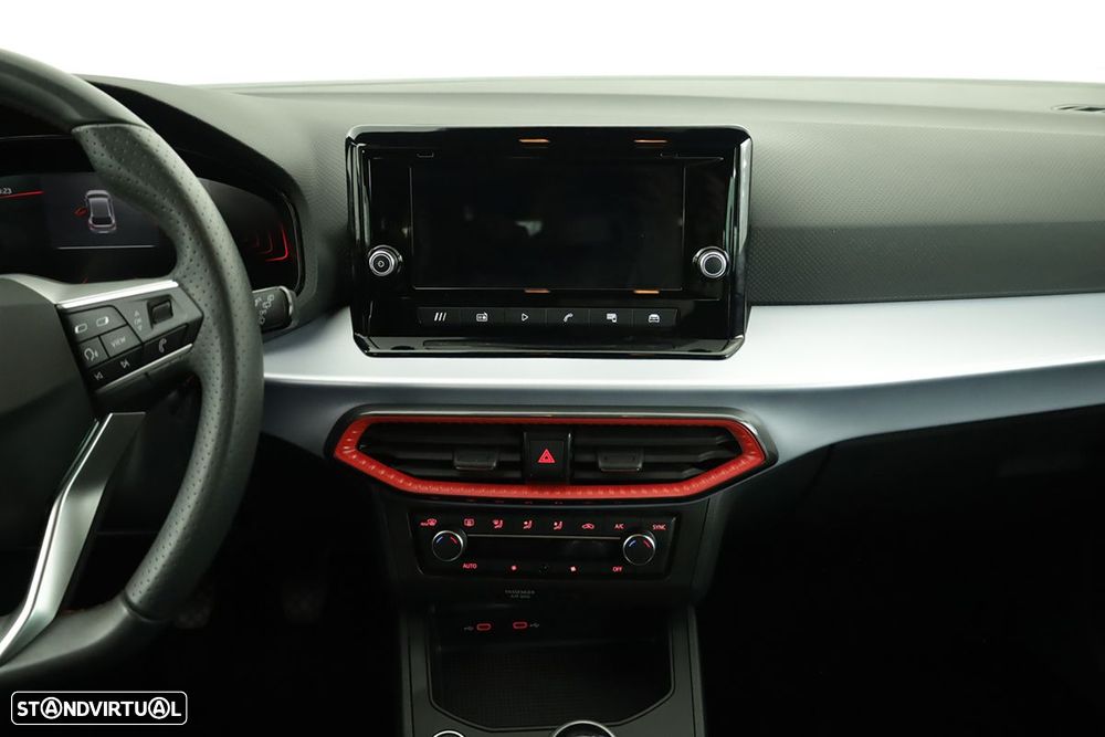 SEAT Ibiza 1.0 TSI FR - 9