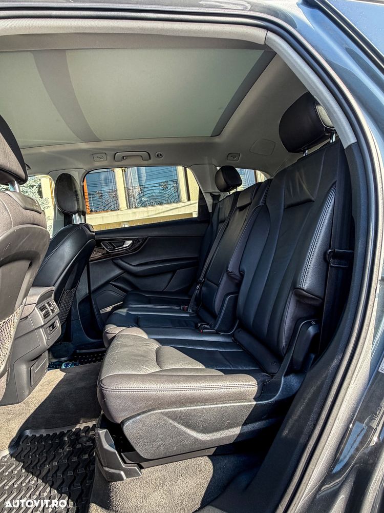 Audi Q7 3.0 TFSI Quattro Tip - 14