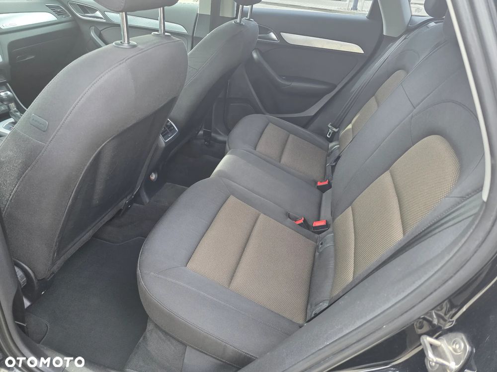 Audi Q3 2.0 TDI Quattro S tronic - 19