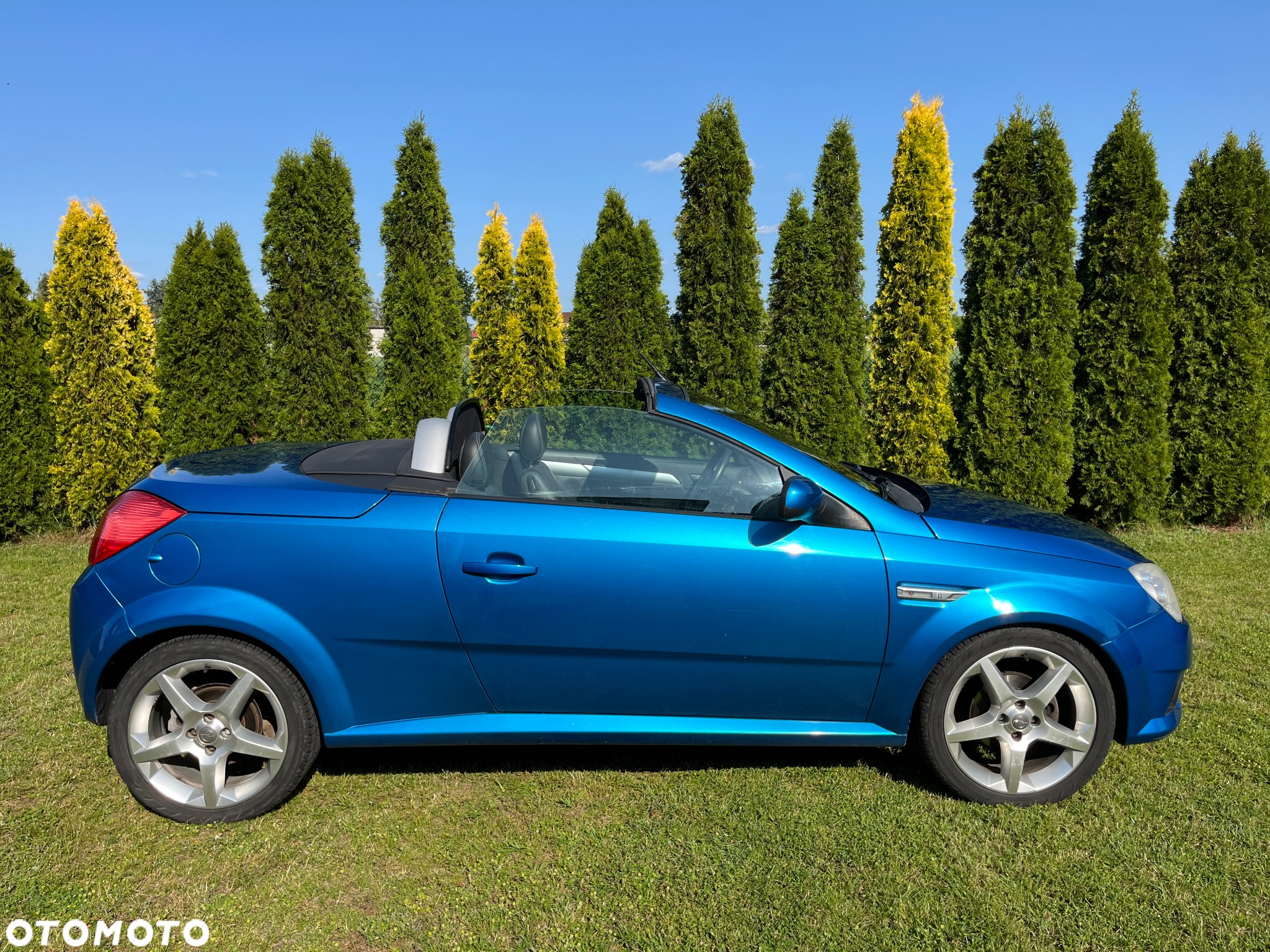 Opel Tigra 1.8 Enjoy - 9