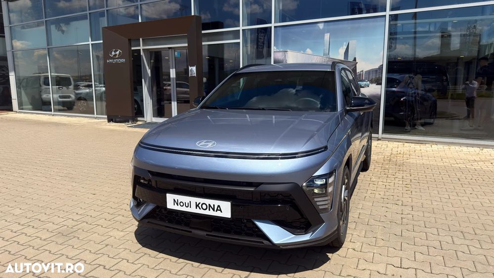 Hyundai KONA - 7