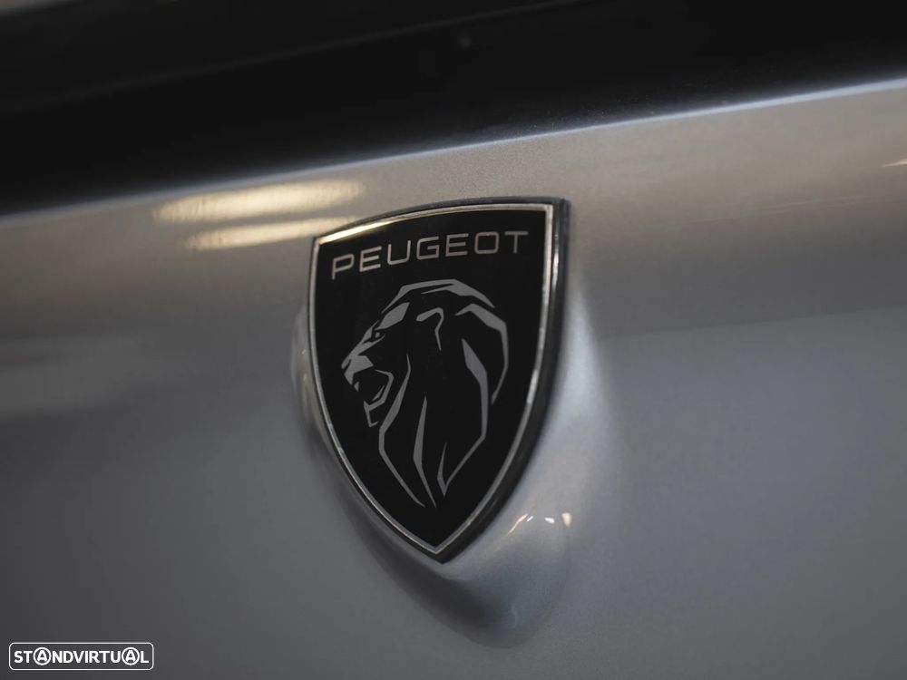 Peugeot 308 1.5 BlueHDi Allure Pack EAT8 - 14