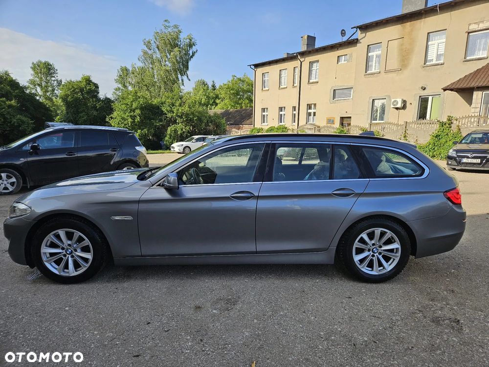BMW Seria 5 - 10