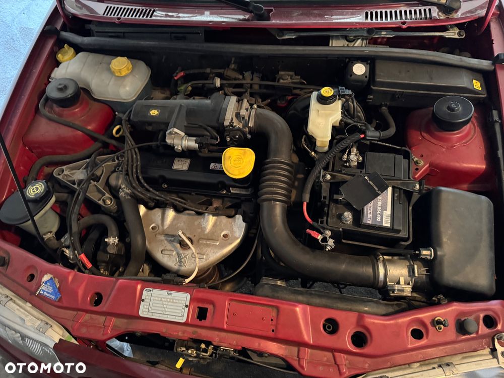 Ford Fiesta 1.3 Flair - 3