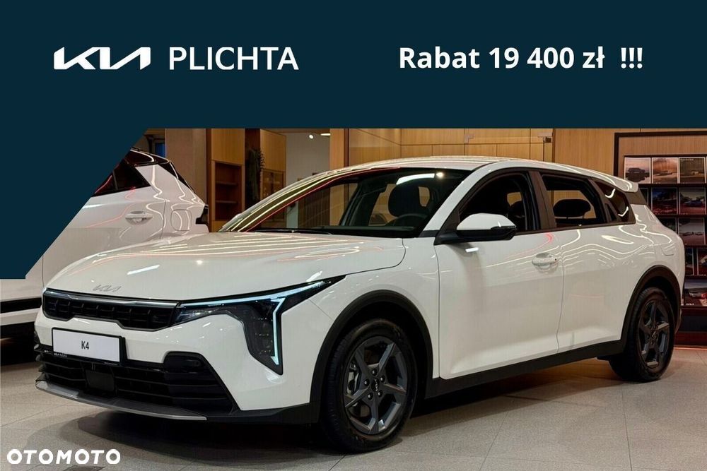 Kia K4 1.6 T-GDI M - 1