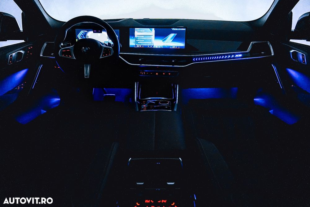 BMW X6 xDrive40d AT MHEV - 36