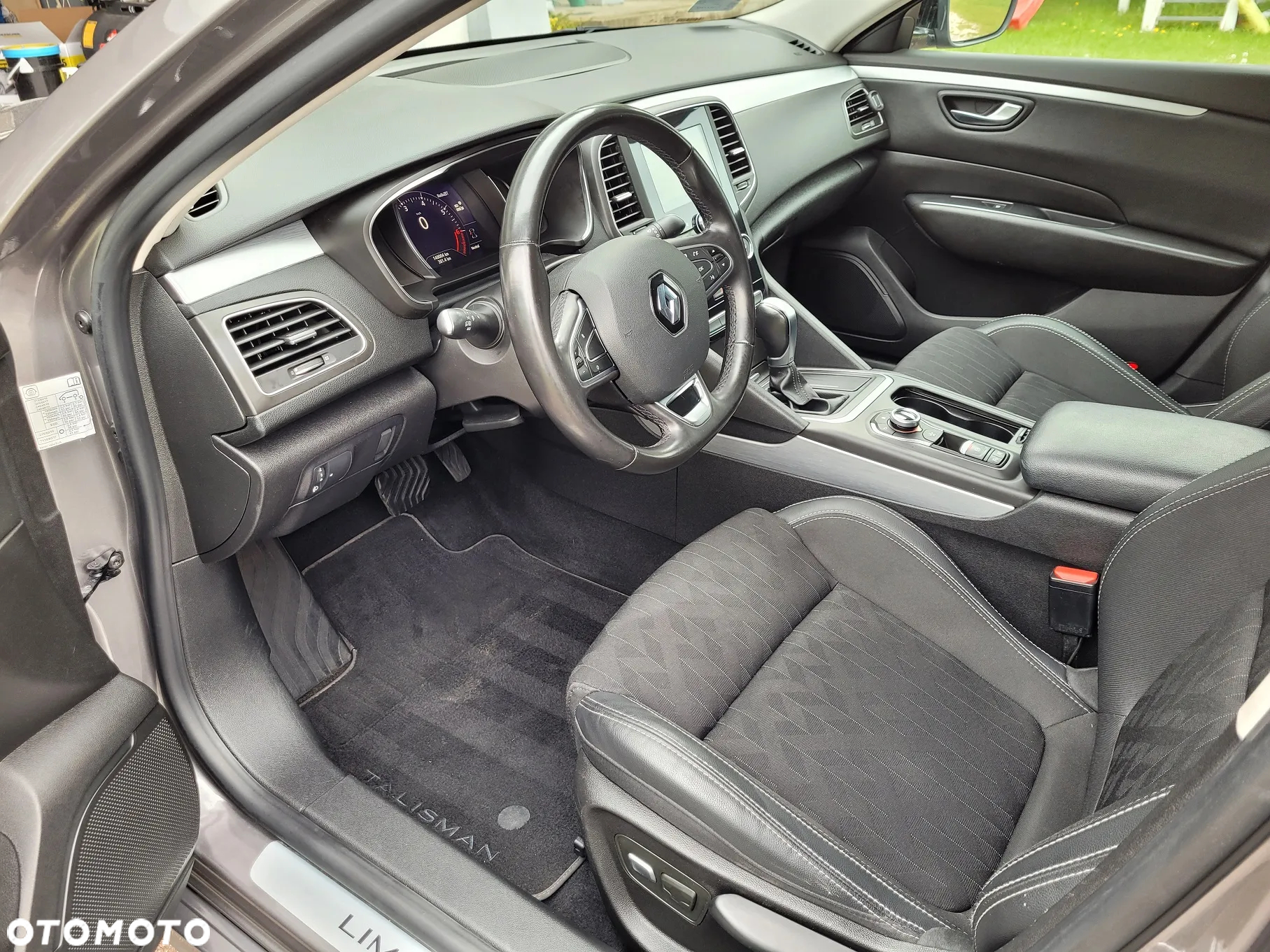 Renault Talisman 1.3 TCe FAP Limited EDC - 13