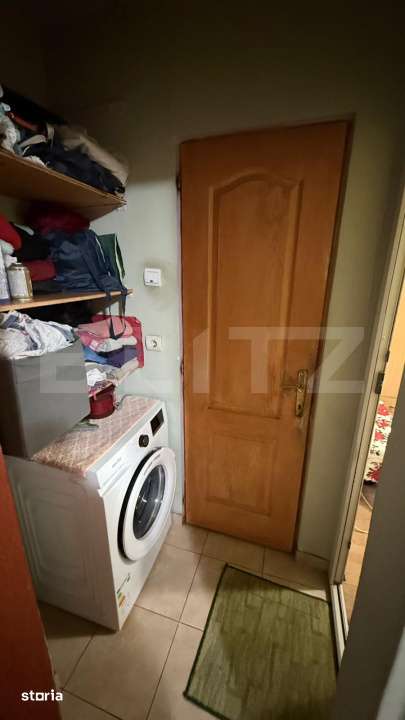Apartament 2 camere, zona Bucium - ideal pentru investitie — fotografia 3