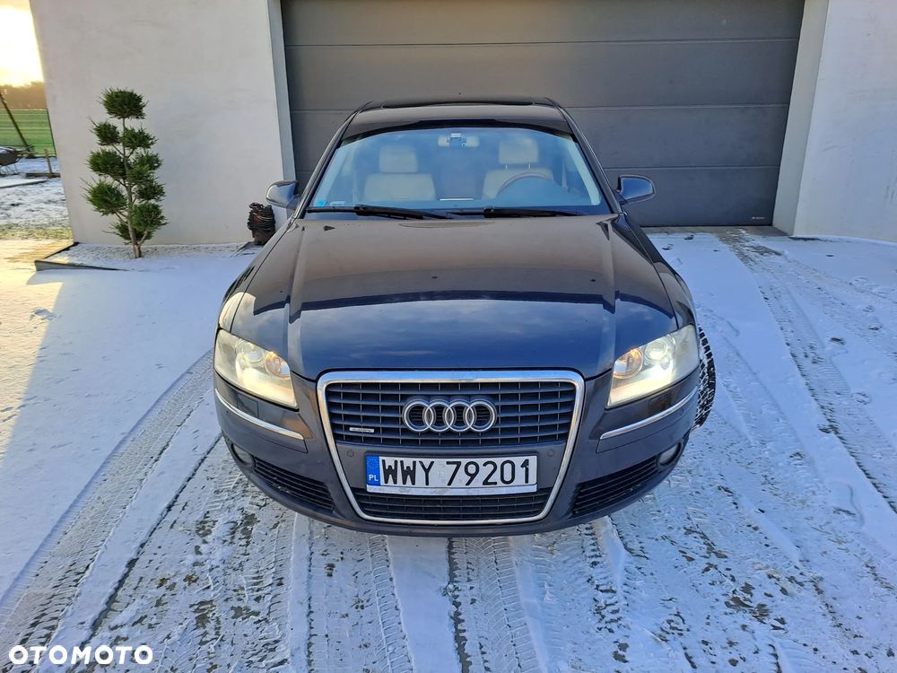 Audi A8 4.2 Quattro Langversion - 3