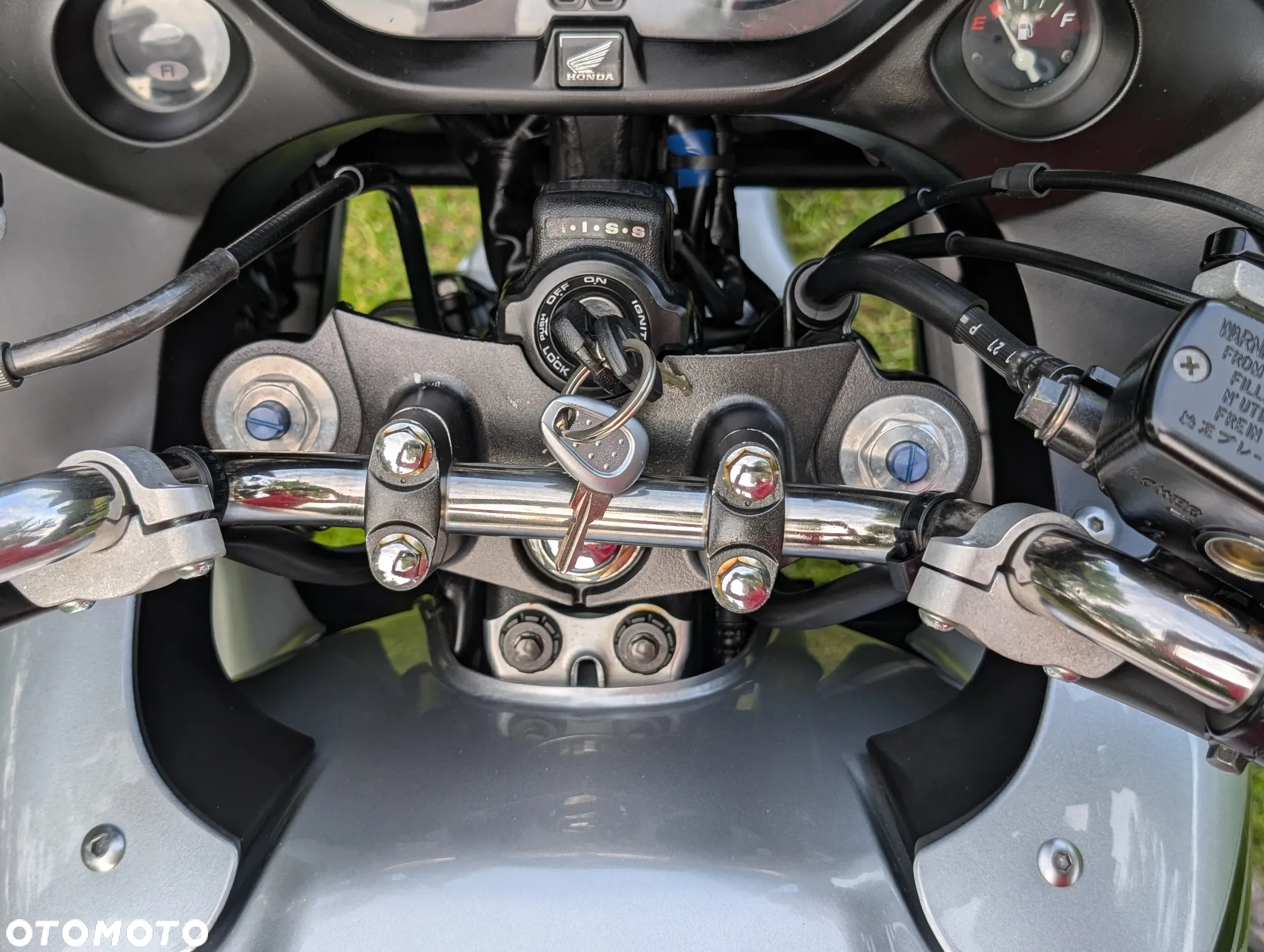 Honda CBF - 33