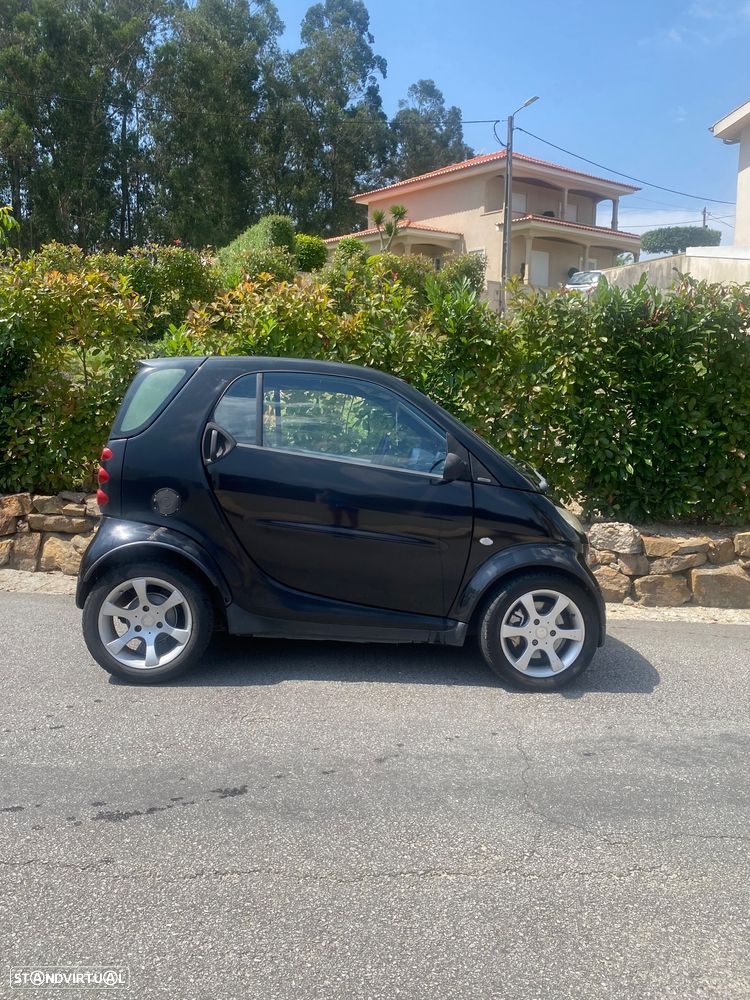Smart ForTwo Coupé softtouch pulse cdi - 4