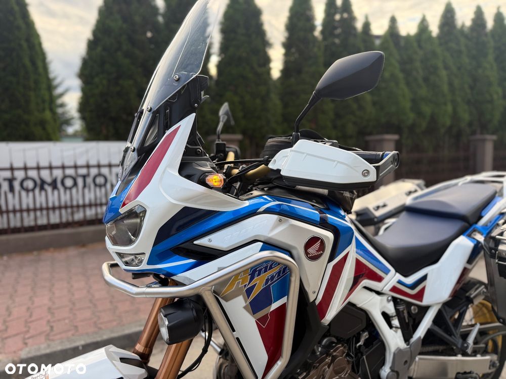 Honda CRF - 20