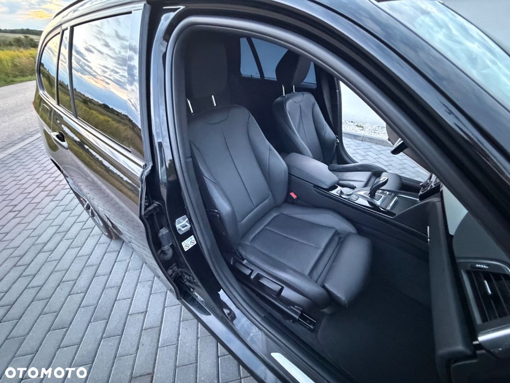 BMW Seria 3 318i GPF M Sport Shadow - 11