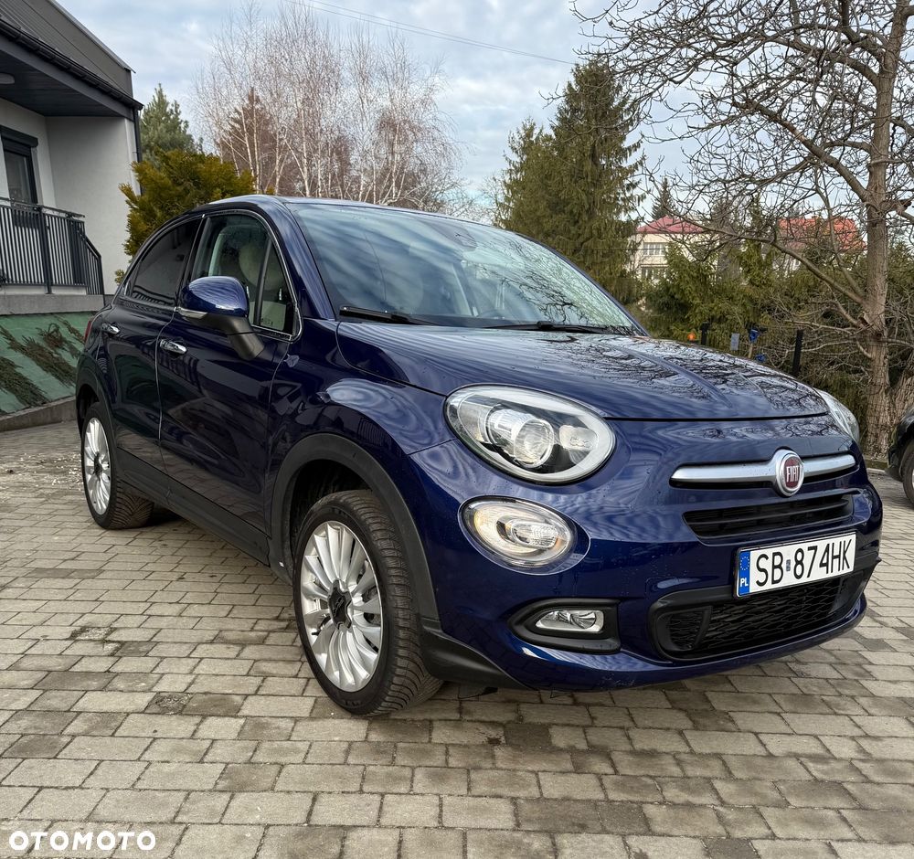 Fiat 500X 1.4 MultiAir 4x2 S&S Lounge - 1