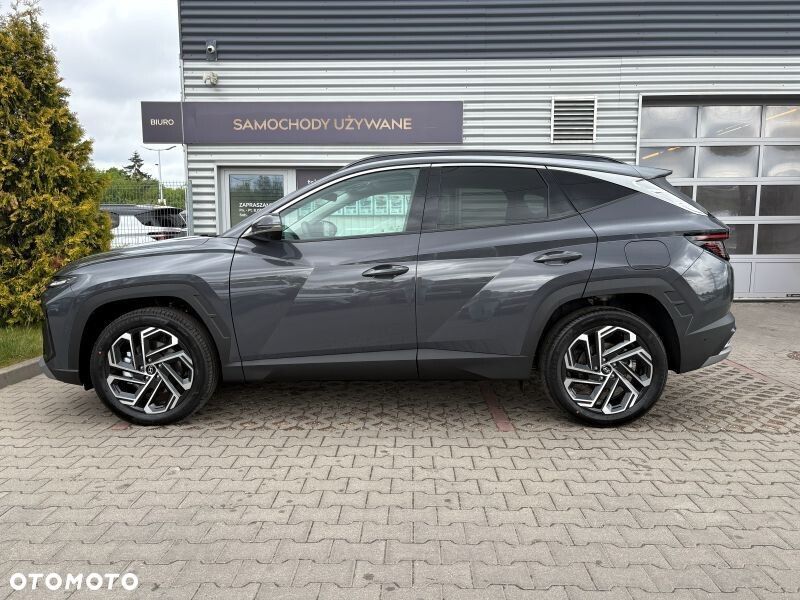 Hyundai Tucson 1.6 T-GDi HEV Platinum 2WD - 25