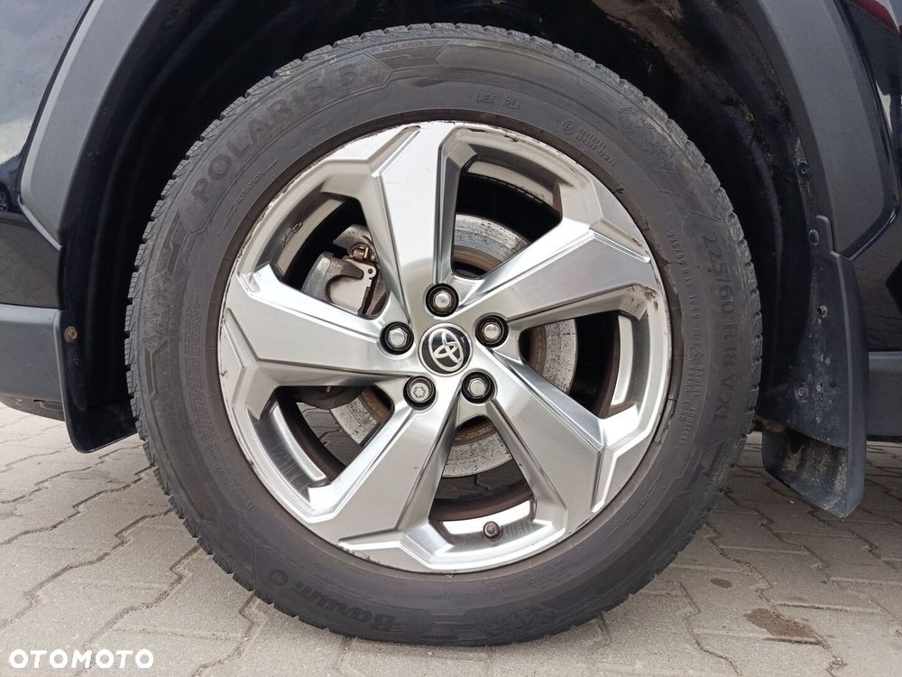 Toyota RAV4 2.5 Hybrid Comfort 4x2 - 14