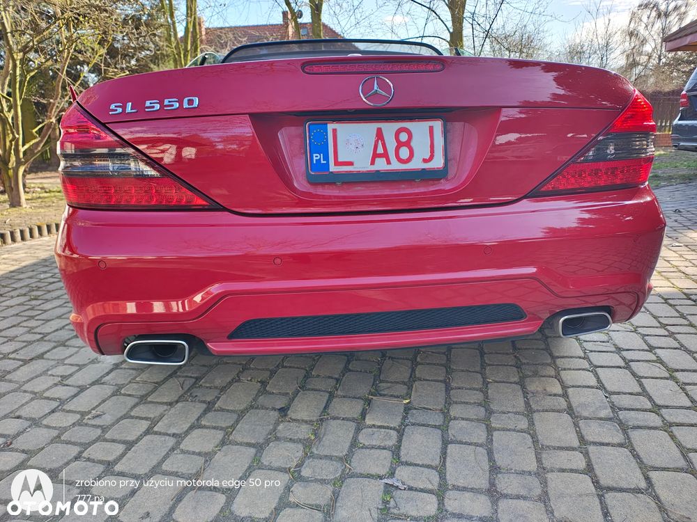 Mercedes-Benz SL 500 - 5