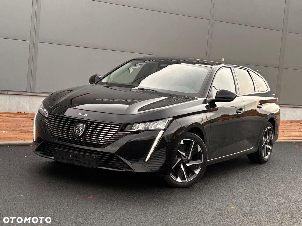 Peugeot 308 BlueHDi 130 EAT8 Allure Pack - 13