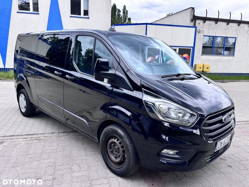 Ford Transit Custom 320 L2H1 Trend (bryg.) - 4