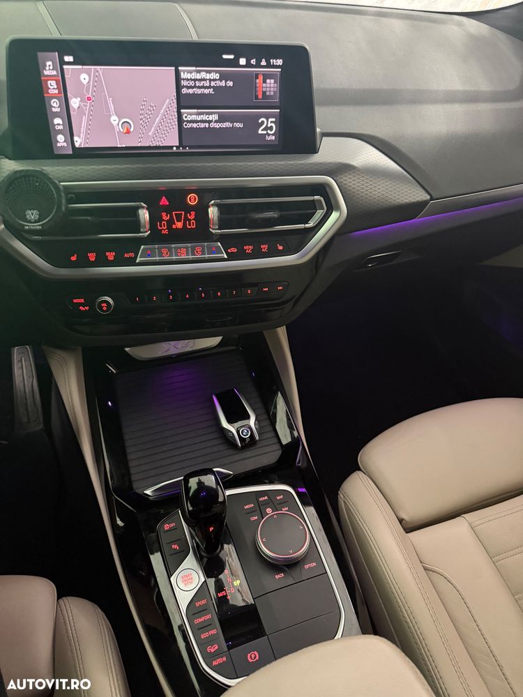 BMW X4 xDrive20d Aut. - 9