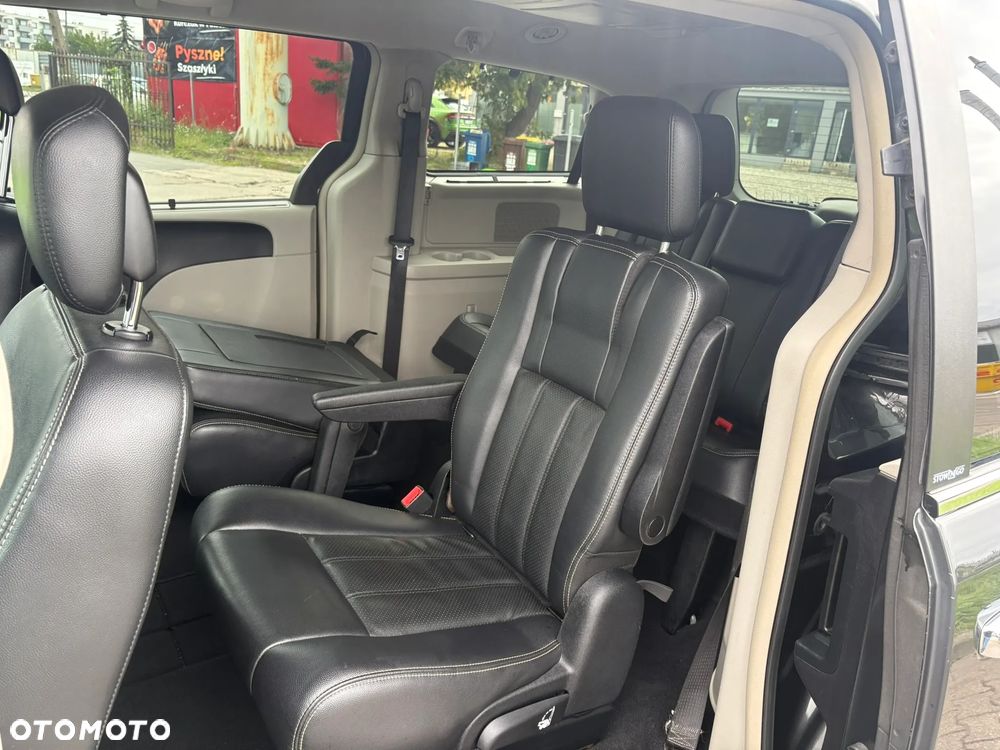 Lancia Voyager 2.8CRD Platinum - 20