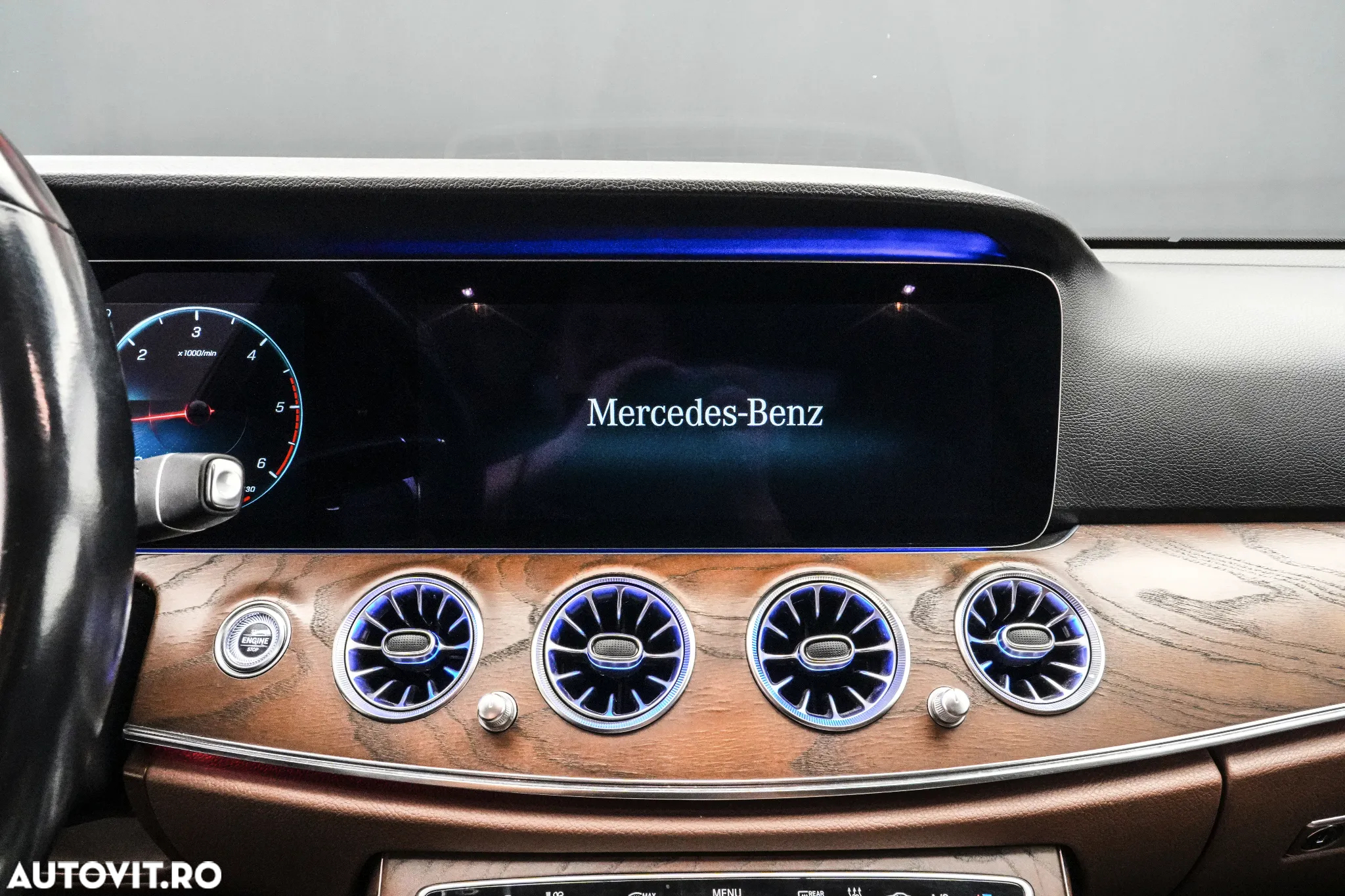 Mercedes-Benz E 220 d 4MATIC Aut. - 19
