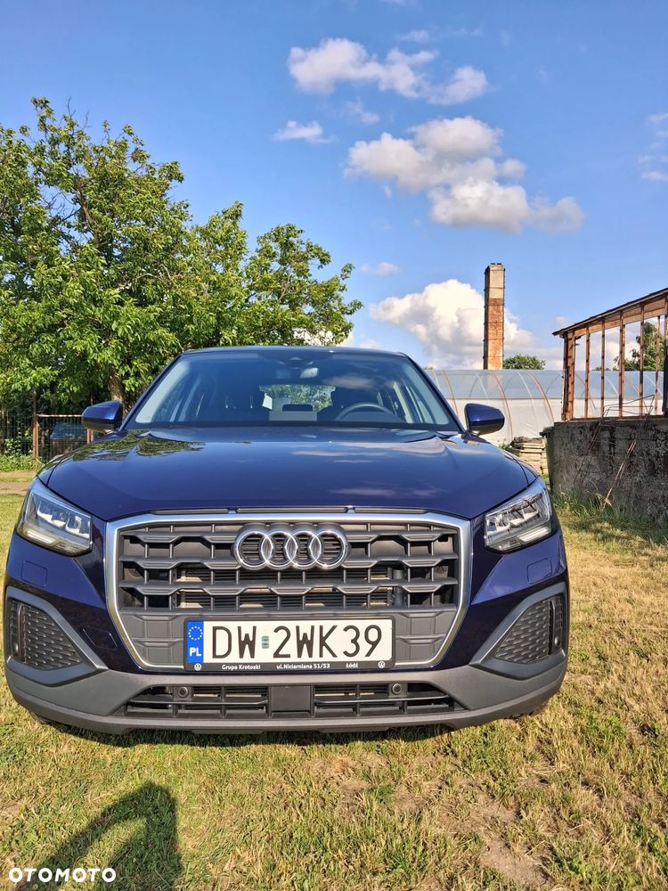 Audi Q2 35 TFSI S Line S tronic - 4