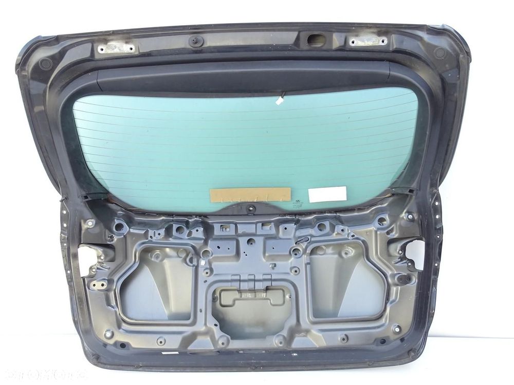 KLAPA TYŁ TYLNA BAGAŻNIKA + SZYBA LAKIER PAE HYUNDAI IX35 09-13r - 15