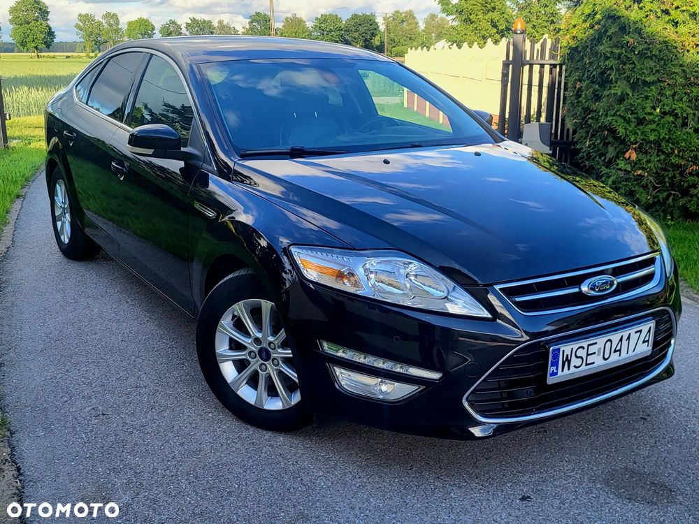Ford Mondeo 2.0 TDCi Business Edition - 3