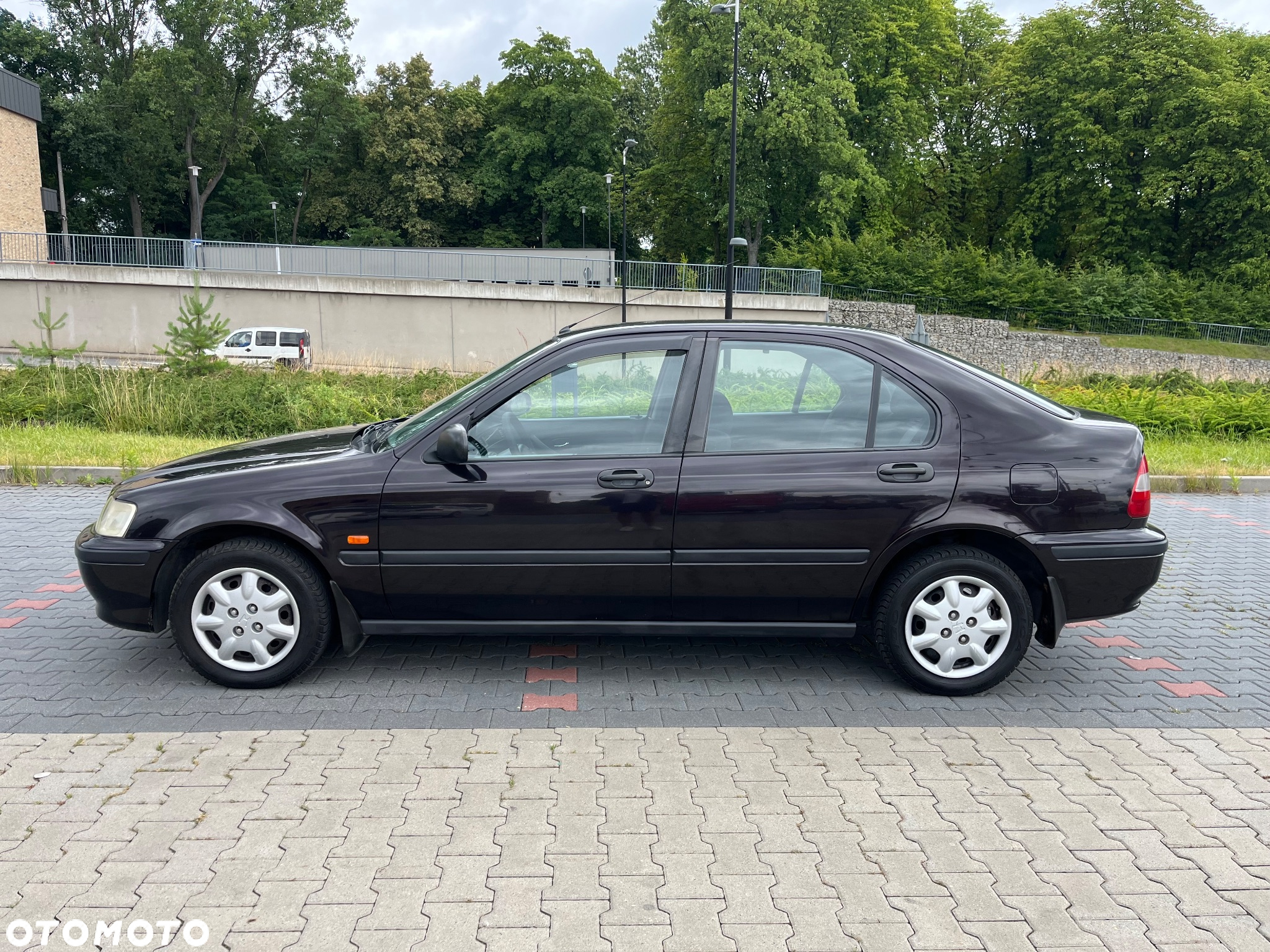 Honda Civic 1.4i S - 5