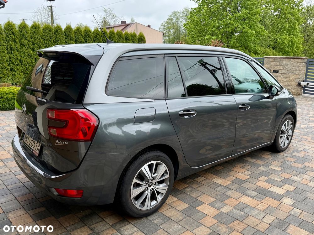 Citroën C4 Grand Picasso BlueHDi 150 Intensive - 8