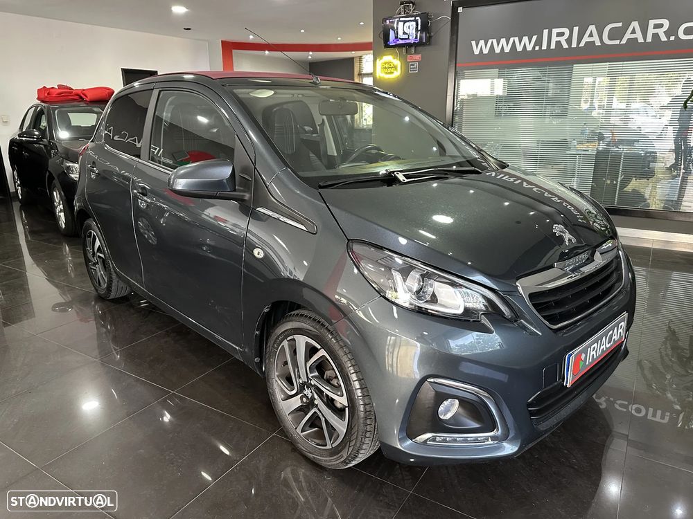 Peugeot 108 1.0 VTi Allure - 5