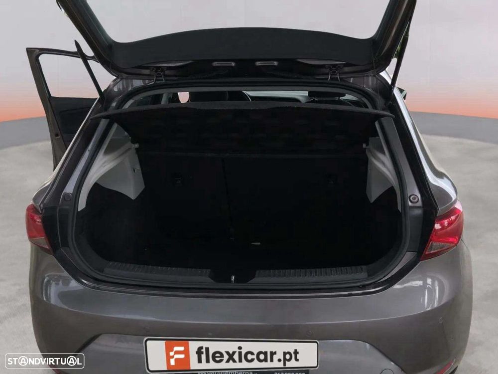 SEAT Leon 1.6 TDI Style DSG S/S - 8