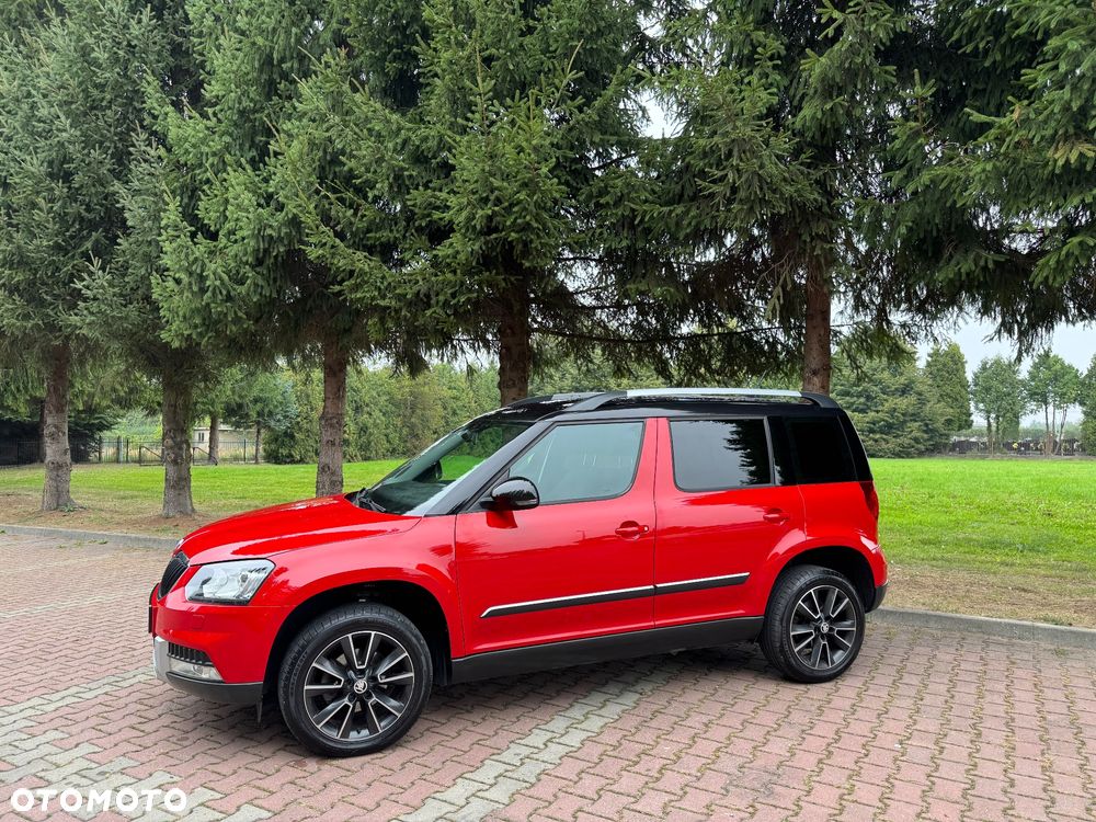 Skoda Yeti 1.8 TSI 4x4 Active - 3