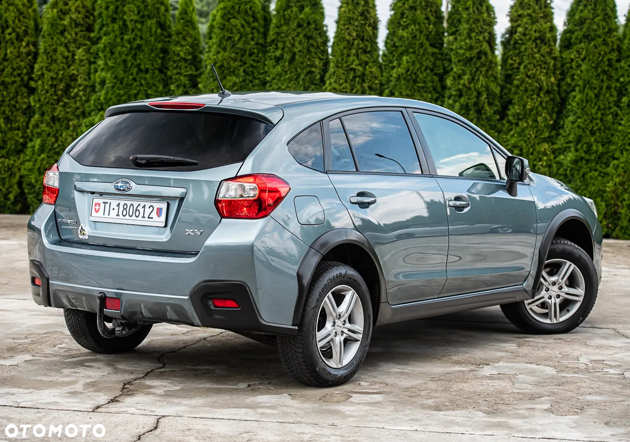 Subaru XV - 13