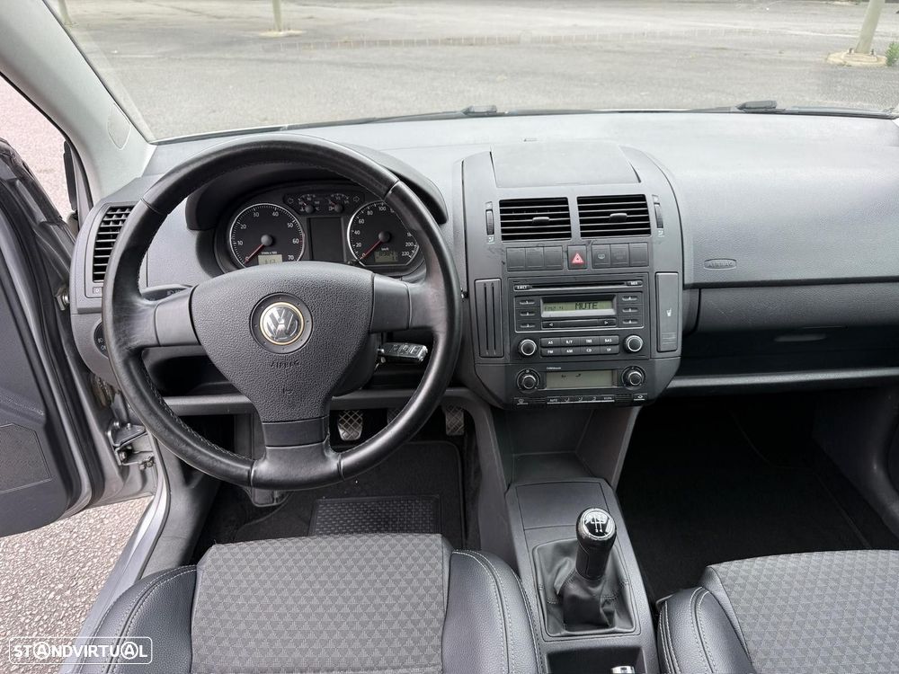 VW Polo 1.2 Sportline - 10