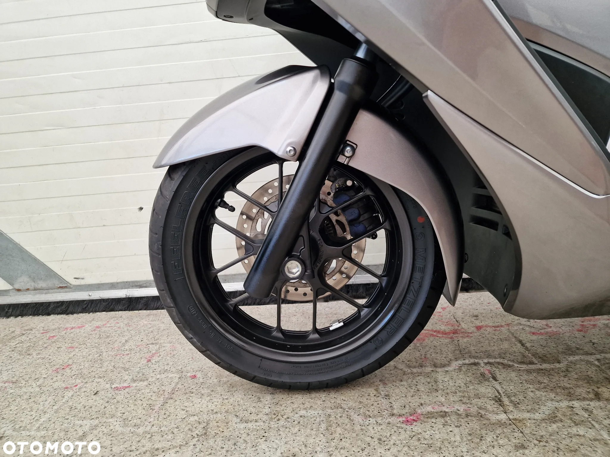 Honda NSS - 14