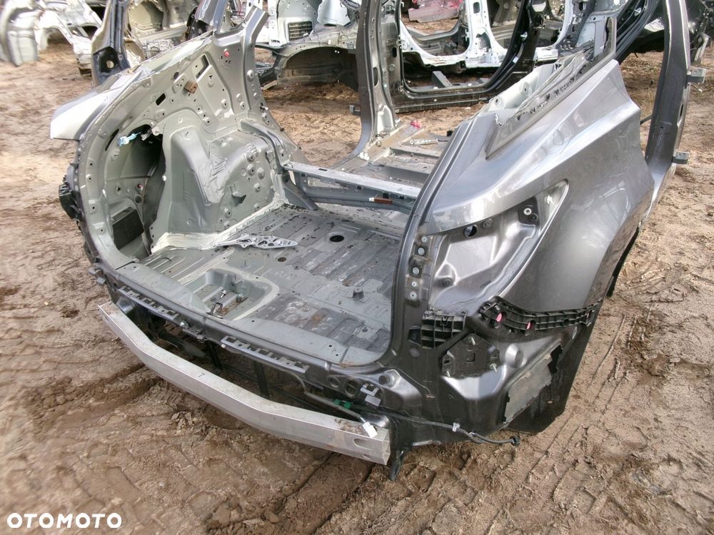 lexus rx 450h tył wanna ćwiartka lewa prawa - 3