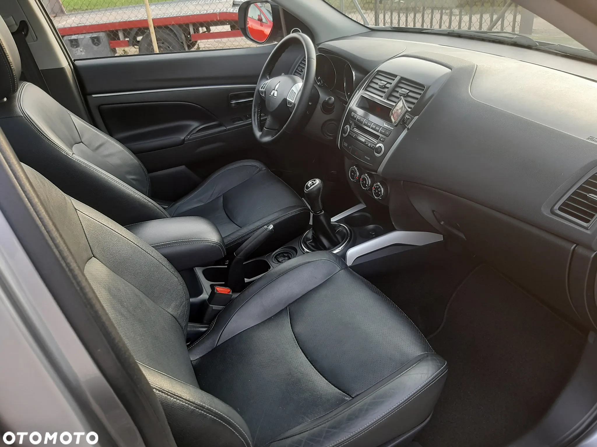 Mitsubishi ASX 1.6 2WD Intense - 16